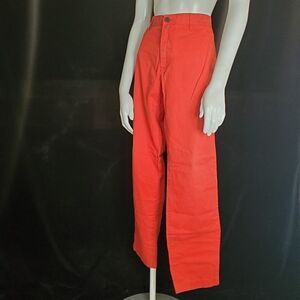 Lacoste Red Pants (32)
